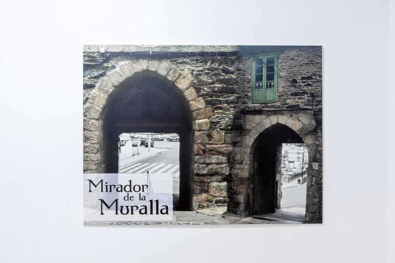 Mirador De La Muralla بيتانزوس المظهر الخارجي الصورة